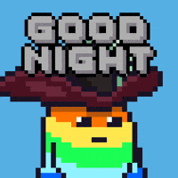 Tired Night GIF by Potatoz by 9GAG