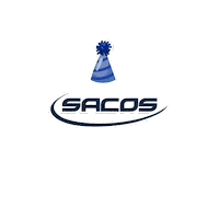 Feliz Cumple Happy Birthday Sticker by Marketing Sacos