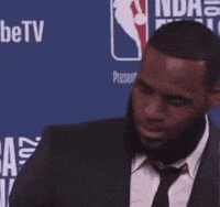 Lebron James GIF by the innernette