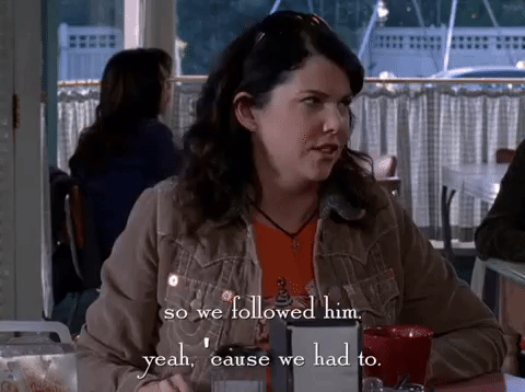 season 6 netflix GIF by Gilmore Girls 