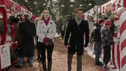 Hot Cocoa Love GIF by Hallmark Channel