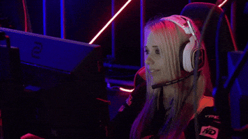 gamer girl GIF by dignitas