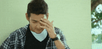 Tired Mahesh Babu GIF
