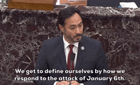 January 6 Impeachment GIF by GIPHY News