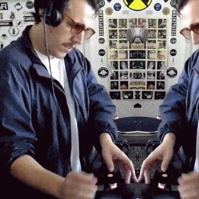 New York Dj GIF by Njorg