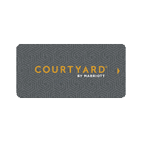 CourtyardPhuketTown travel vacation hotel marriott Sticker