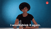 Alcohol GIF by BuzzFeed