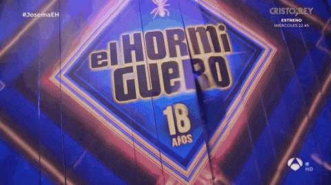 Os Quiero Antena 3 GIF by El Hormiguero