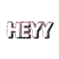 Animation Love Sticker