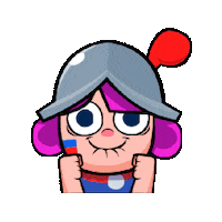 Excited Clash Royale Sticker by Clash Stars ES