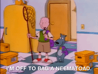 nicksplat doug GIF