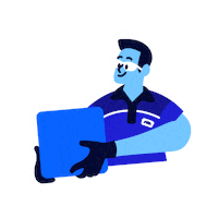 Logistica B4B Sticker by Grupo Autoglass