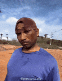 Desconfio GIF