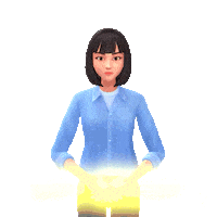 행복 최고 Sticker by 이큐포올