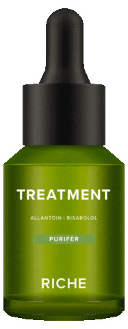 cosmetics treatment Sticker