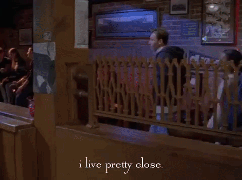 season 6 netflix GIF by Gilmore Girls 