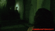horror film GIF by Saw - 10th Anniversary Re-Release Event