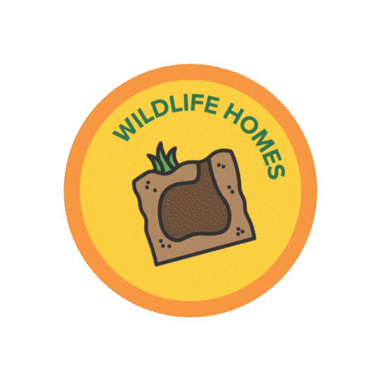 Junior Rangers Sticker by Middlesex_County