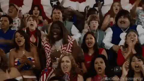 Mike Jude GIF by Idiocracy