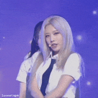 Loona Kim Lip GIF