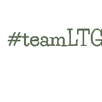 laissetoiguider ltg laisse toi guider marion grassia teamltg Sticker