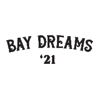 BayDreams festival nelson bd musicfestival Sticker