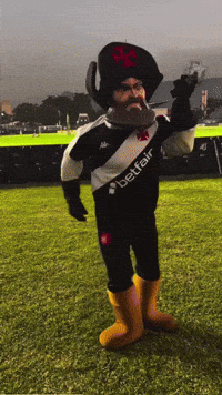 Vasco Da Gama Almirante GIF