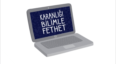 Computer Laptop GIF by Evrim Ağacı
