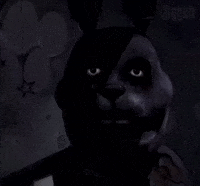 Shocked Freddy GIF