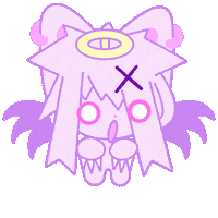 Halloween Omg Sticker by Lilac's World