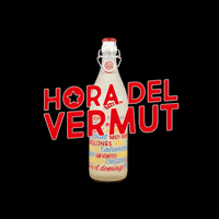 FrankandBird del hora vermut vermouth GIF