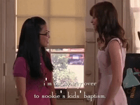 season 6 netflix GIF by Gilmore Girls 