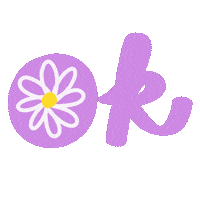 Daisy Ok Sticker by RUD