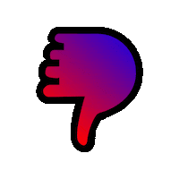 Mentoosah dontlike notlike mentoosah mentoosahmarketing Sticker
