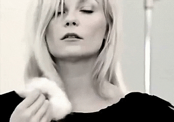 kirsten dunst GIF