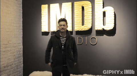 john cho sundance GIF by IMDb