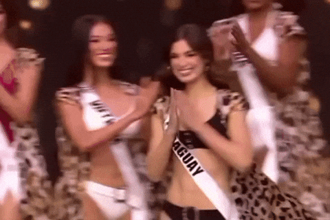 Miss Universe Latina GIF