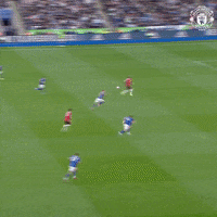 Sport Goal GIF by Manchester United