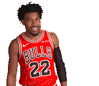 Otto Porter Jr Sticker by Chicago Bulls