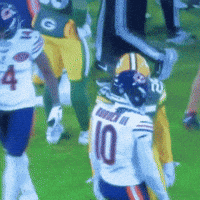 Bears Packers GIF