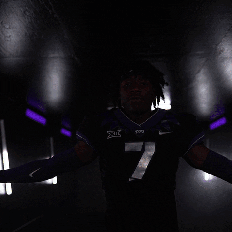 Division 1 Sport GIF by TCU Football