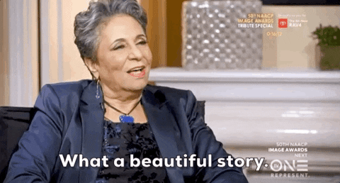 cathy hughes story GIF by 50th NAACP Image Awards