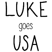 Lukasaupairusa Sticker