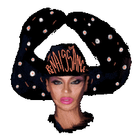 Beyonce Artesanato Sticker by Espelho