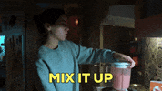 Milkshake Blend It GIF by wtFOCK