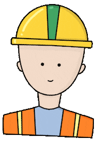 gogostudio_ art design architecture construction Sticker