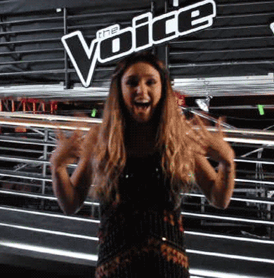 team adam nbc GIF by The Voice