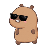 Happy Rock N Roll Sticker