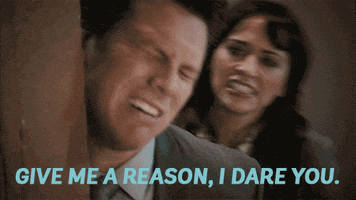 angry tbs GIF by Angie Tribeca