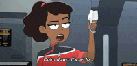 Set To Stun Season 1 GIF by Paramount+